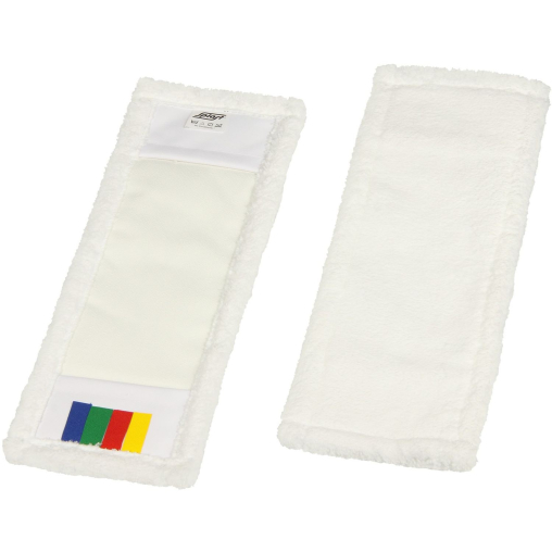 Cleankeeper Microfaser-Mopp mit Taschen