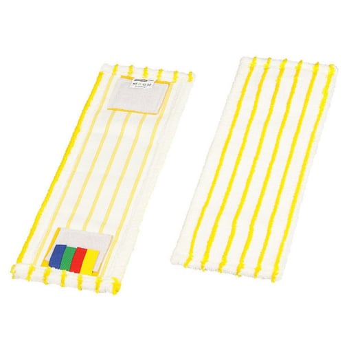 Cleankeeper Microfaser-Borstenmopp