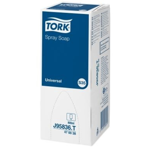 Tork Universal Sprayseife