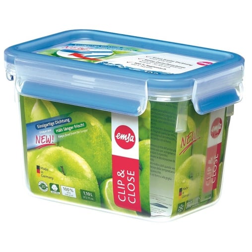 EMSA Clip & Close Frischhaltedose rechteckig, Hochformat