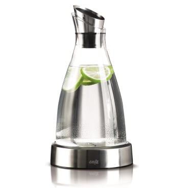 EMSA Kühlkaraffe Flow Fassungsvermögen: 1000 ml, Glas/Edelstahl kaufen