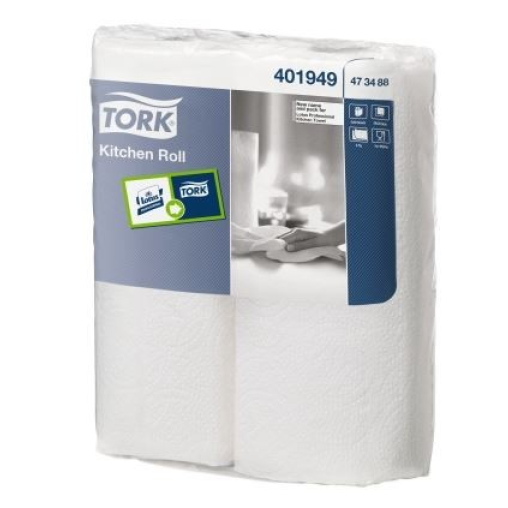 Tork Küchenrolle 24 x 22,9 cm