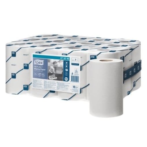 Tork Reflex Mehrzweck Papiertücher