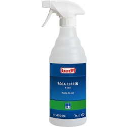 Buzil GmbH & Co. KG Buzil Roca ® Clarin R 180 Kristallisator, Gebrauchsfertiger Kristallisator, 600 ml - Flasche R180-0600