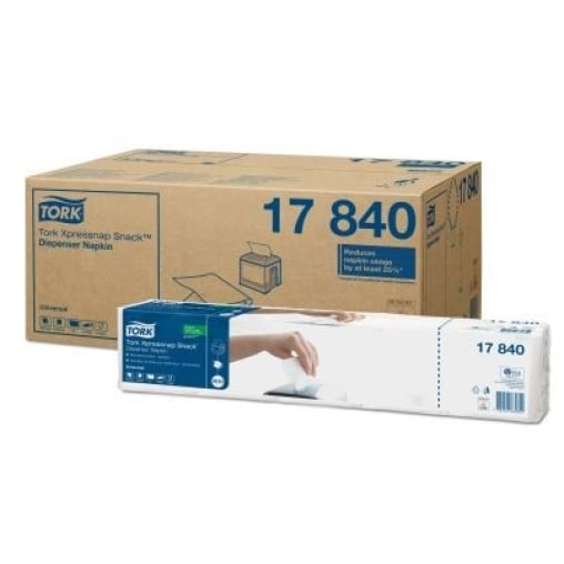 Tork Xpressnap Snack ™ Spenderserviette Universal