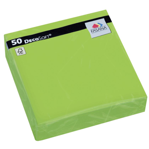 FASANA DecoSoft® Uni Servietten