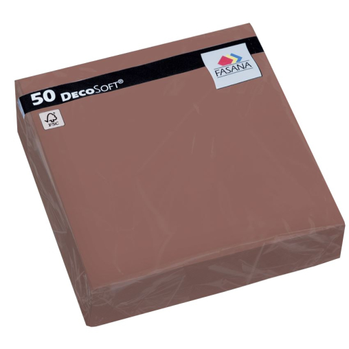 FASANA DecoSoft® Uni Servietten
