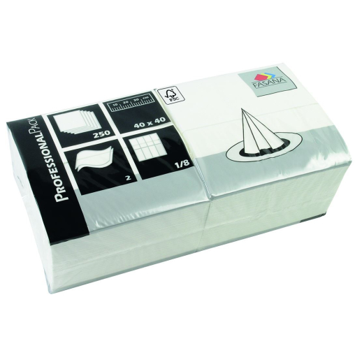 FASANA DecoSoft Uni Servietten