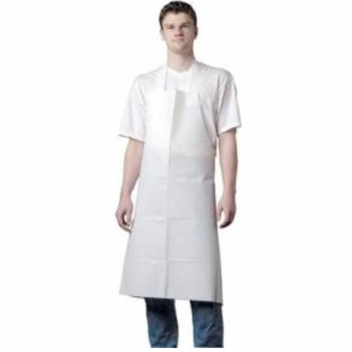 zetDress® PE-Einwegschürzen PLUS, weiß