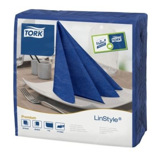 Tork LinStyle ® Dinnerservietten, 39 x 39 cm