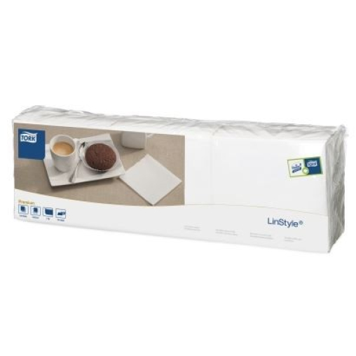 Tork LinStyle ® Cocktailservietten, 23 x 23 cm