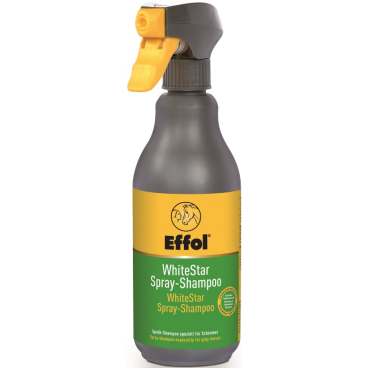 Effol White-Star Spray-Shampoo 500 ml - Flasche - Bild-Darstellung des Produktes 1