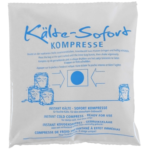 Kälte-Sofort-Kompresse