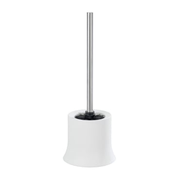 WENKO Basic WC-Garnitur Farbe: weiß - Bild-Darstellung des Produktes 1
