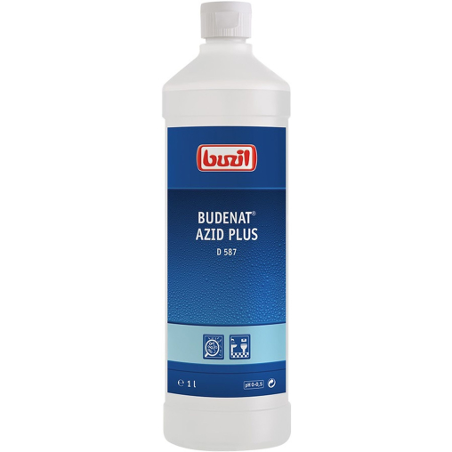 Buzil BUDENAT® AZID PLUS D 587 Desinfektionsreiniger