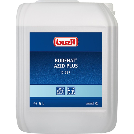 Buzil BUDENAT® AZID PLUS D 587 Desinfektionsreiniger