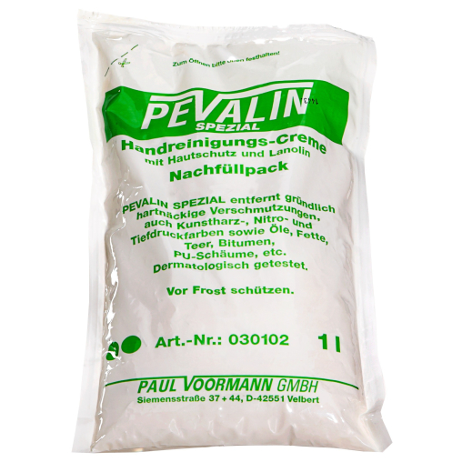 PEVALIN SPEZIAL Handreinigungs-Creme