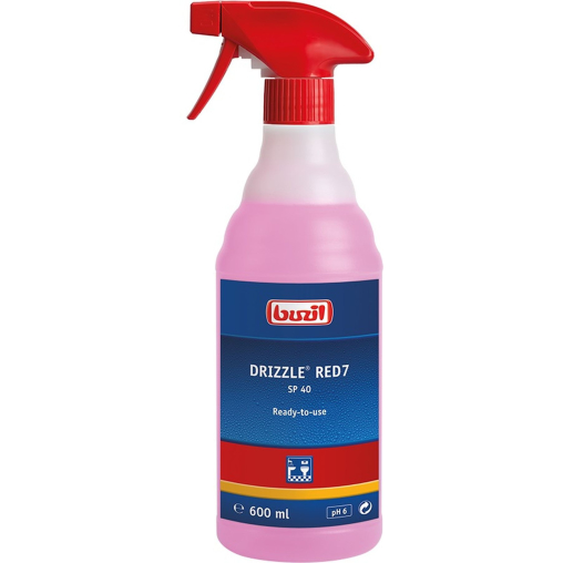 Buzil SP 40 Drizzle red7