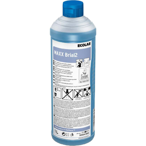 ECOLAB MAXX Brial 2 Glasreiniger
