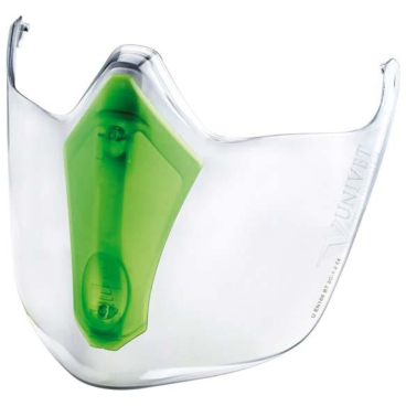 EDE Gesichtsschutzvisier Belüftung einstellbar EDE Gesichtsschutzvisier Belüftung einstellbar - Bild-Darstellung des Produktes 1