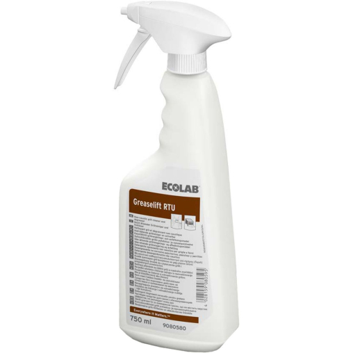 ECOLAB Greaselift RTU Fettlöser