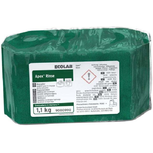 ECOLAB Apex Rinse Klarspüler