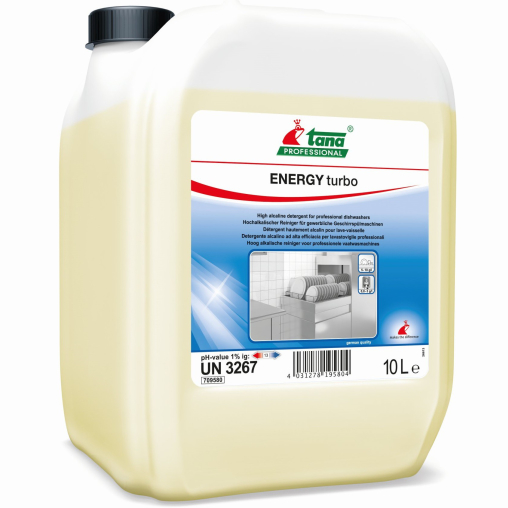 TANA ENERGY turbo Maschinengeschirrreiniger
