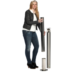 Abfallbehälter, -beutel & -tonnen 