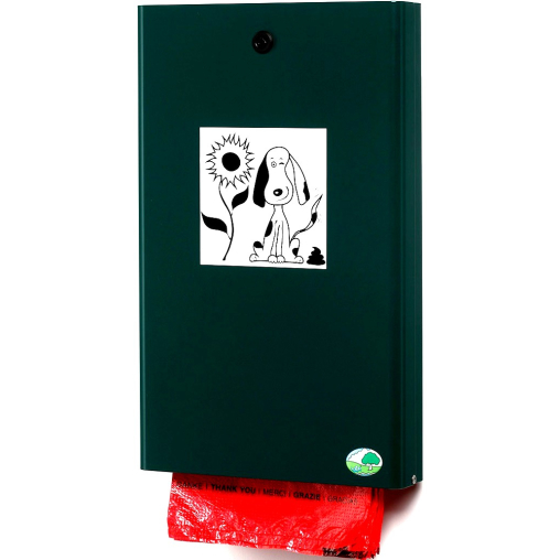 VAR Hundekotbeutelspender DS 2