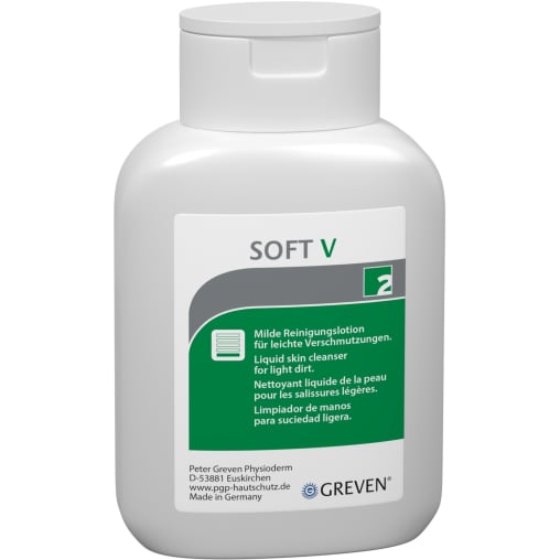 Peter Greven GREVEN® SOFT V Reinigungslotion