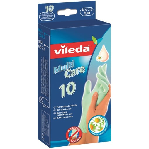 Vileda Multi Care 10, Einmalhandschuhe