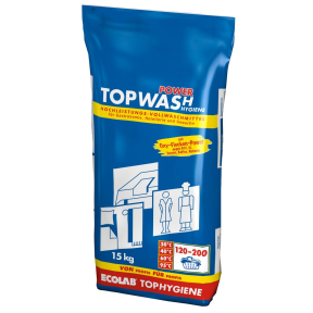 ECOLAB Topwash Power Vollwaschmittel