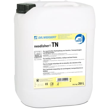 Dr. Weigert neodisher TN Spezialklarspüler 2 Liter - Fasche - Bild-Darstellung des Produktes 1
