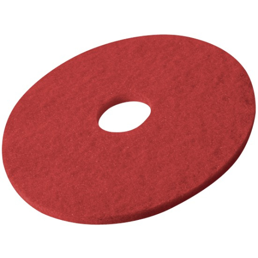 Vileda Professional DynaCross Superpads, Ø 380 mm