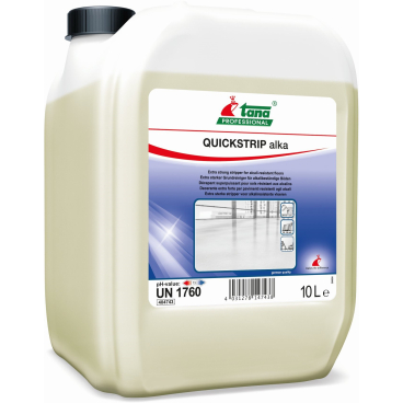 TANA QUICKSTRIP alka Grundreiniger 10 l - Kanister - Bild-Darstellung des Produktes 1
