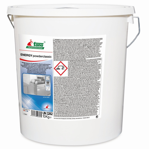TANA ENERGY powderclassic Spülmaschinenreiniger