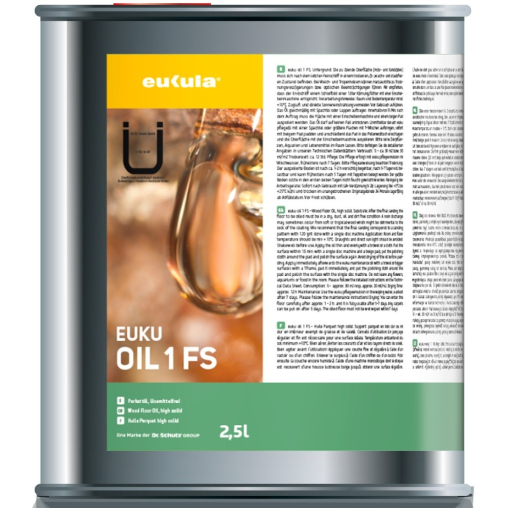 eukula® euku Öl 1 FS