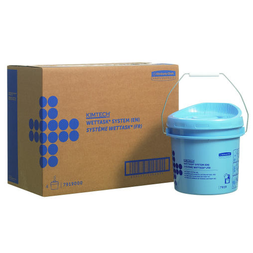 KIMTECH Wettask blau