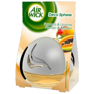 AIR WICK Decosphere Lufterfrischer Papaya & Limone kaufen