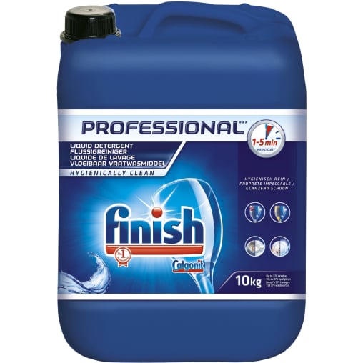 Finish Calgonit Professional Spülmaschinen-Flüssigreiniger