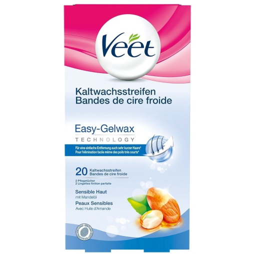 Veet Kaltwachsstreifen