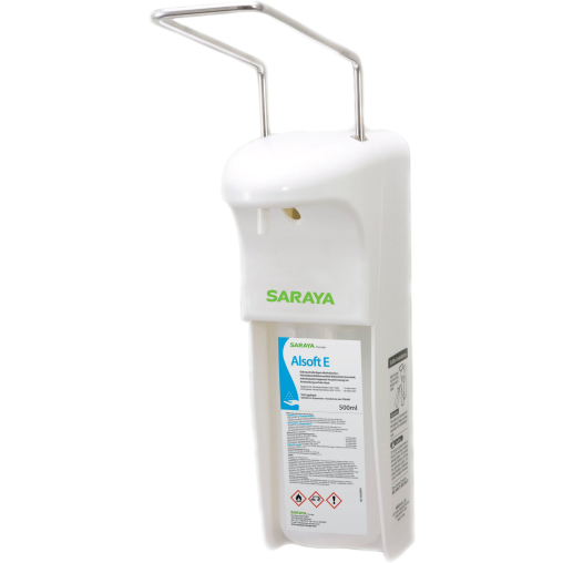 SARAYA MDS-1000 / MDS-500 Armhebelspender