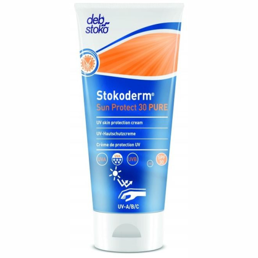 Deb Stoko® Stokoderm® Sun Protect 30 PURE Sonnenschutzcreme