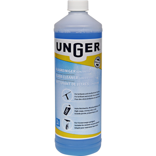 UNGER Consumer Glasreiniger Konzentrat