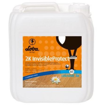 LOBA 2K Invisible Protect Lack 5 Liter - Kanister inkl. Härter - Bild-Darstellung des Produktes 1