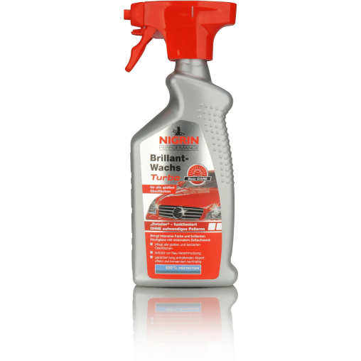 NIGRIN Performance Turbo Brillant-Wachs