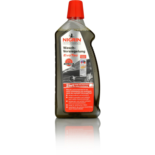 NIGRIN Performance Wasch-Versiegelung