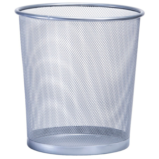 Zeller Papierkorb Mesh