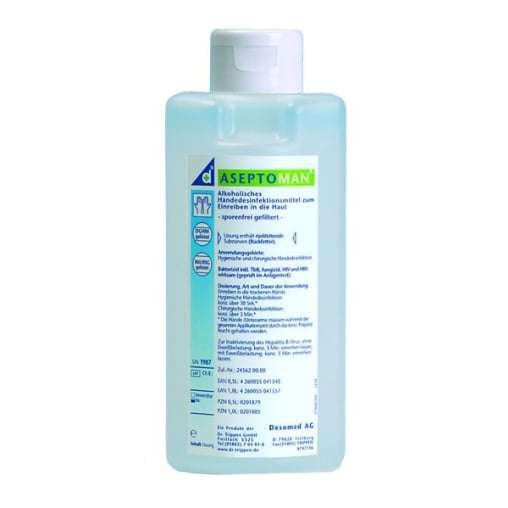 DESOMED Aseptoman® Händedesinfektion