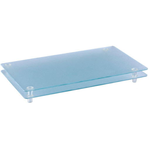Zeller Glasschneideplatten für 4-Plattenkochfeld